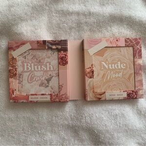 ColourPop Blushing Nude Palette Duo